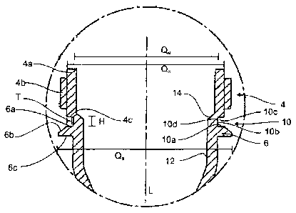 Une figure unique qui représente un dessin illustrant l'invention.